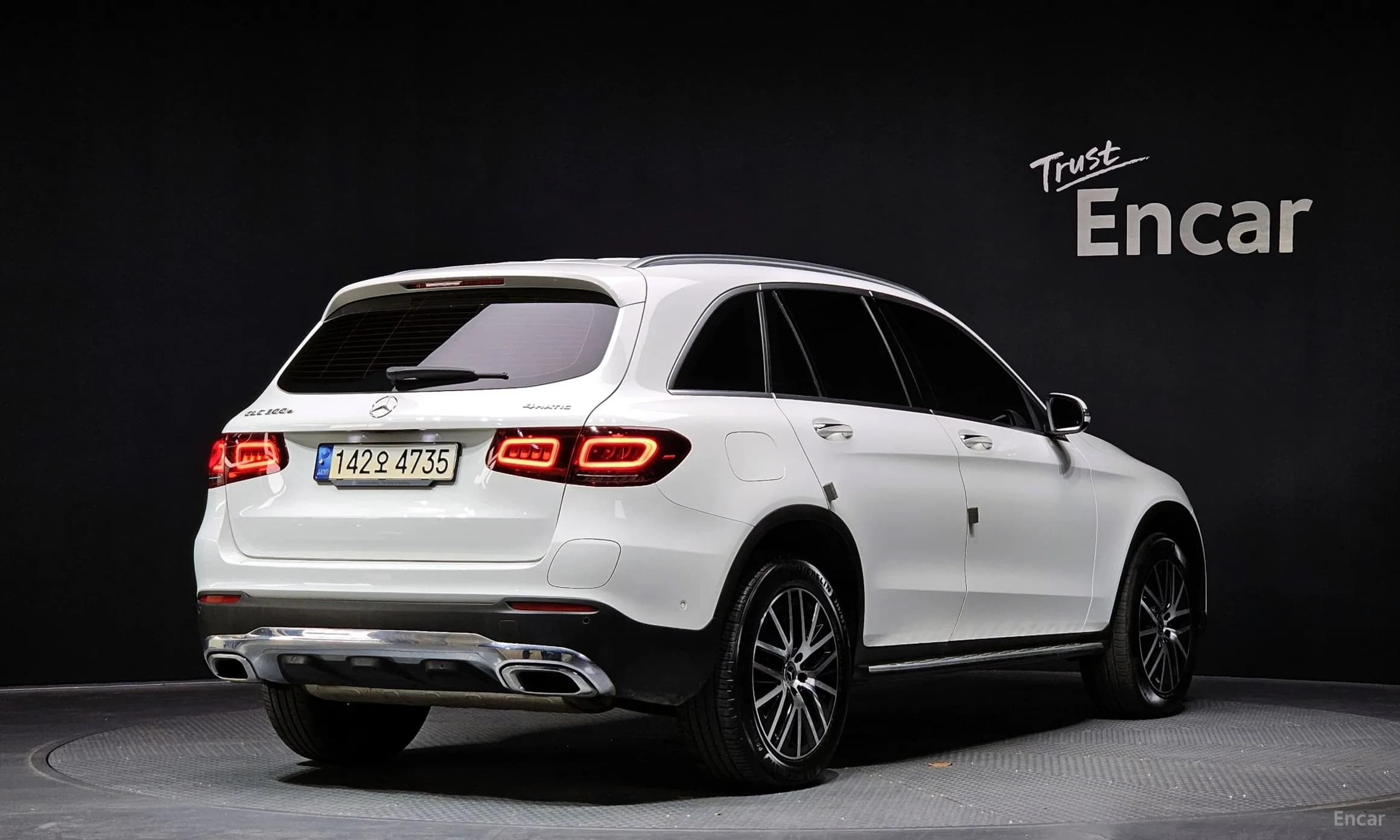 GLC-Class X253