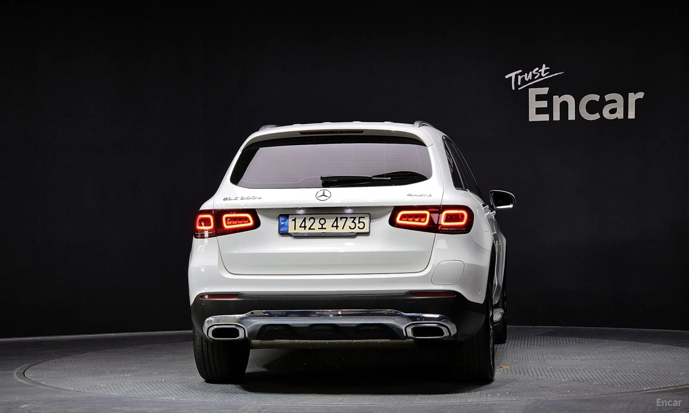 GLC-Class X253