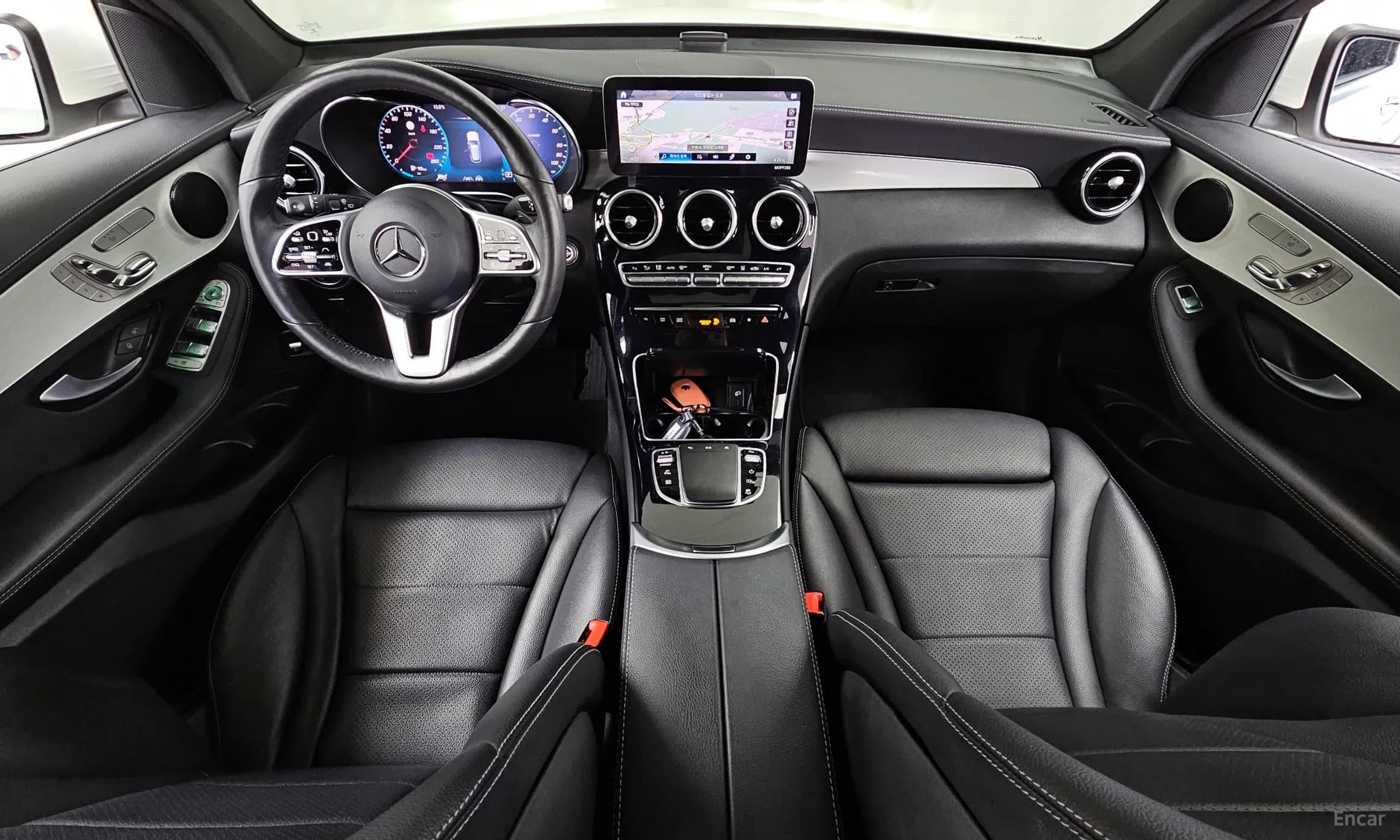 GLC-Class X253