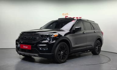 Explorer 6th Generation
