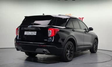 Explorer 6th Generation