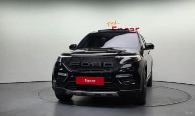 Explorer 6th Generation