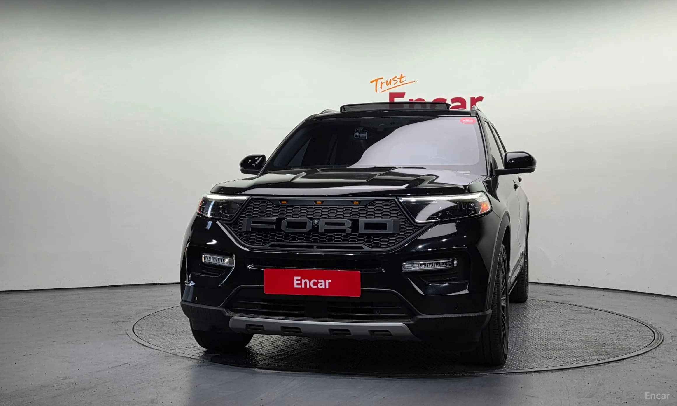 Explorer 6th Generation