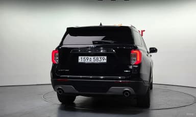 Explorer 6th Generation