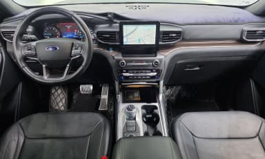 Explorer 6th Generation