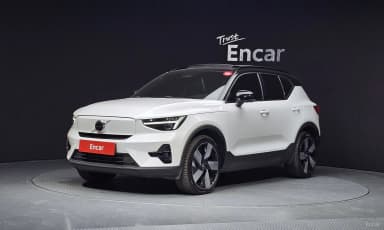 XC40 Recharge