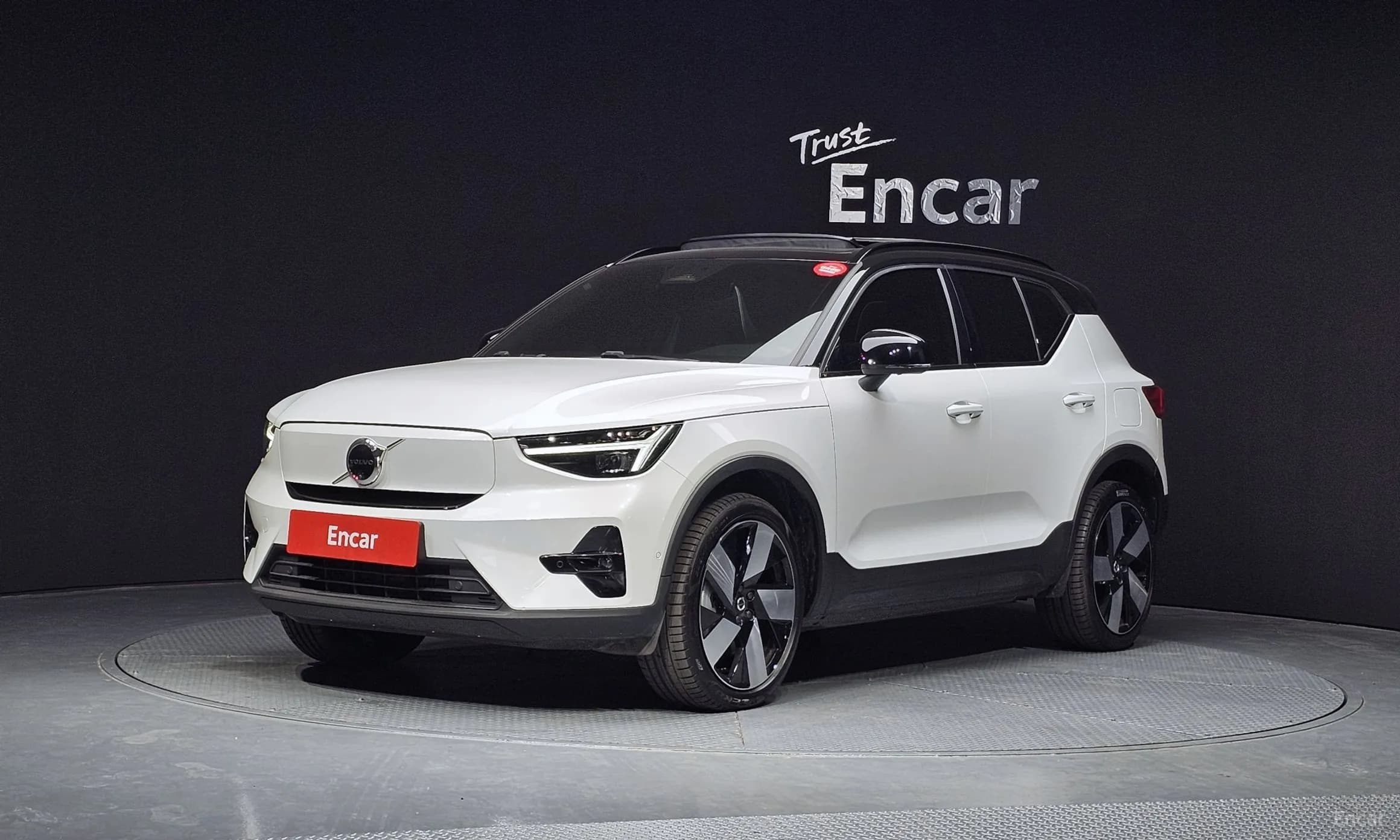 XC40 Recharge