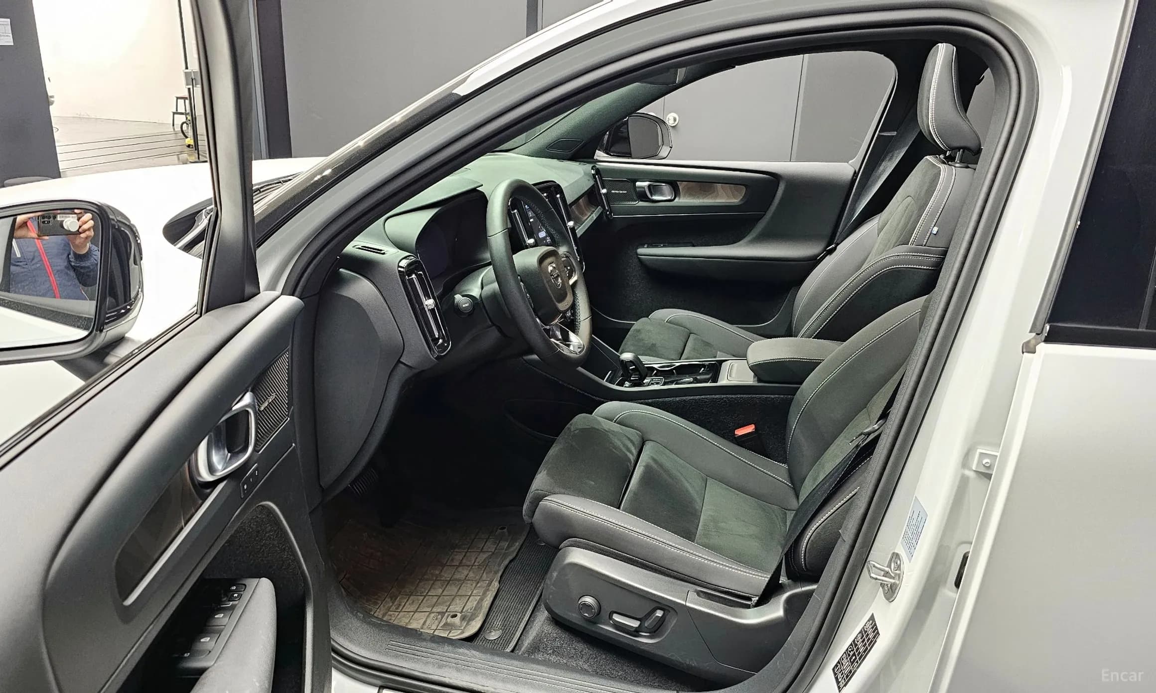 XC40 Recharge