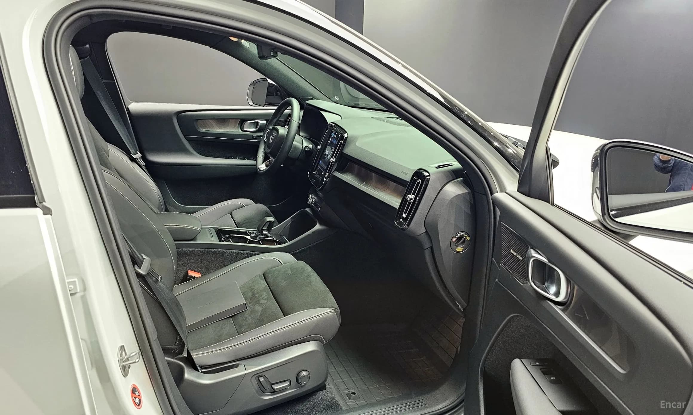 XC40 Recharge