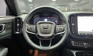 XC40 Recharge
