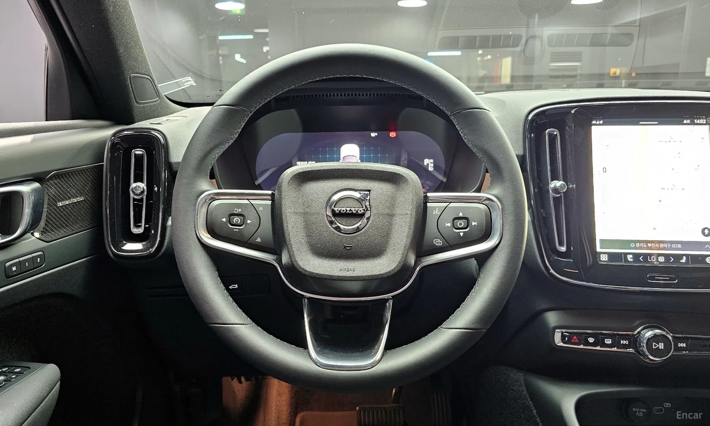 XC40 Recharge