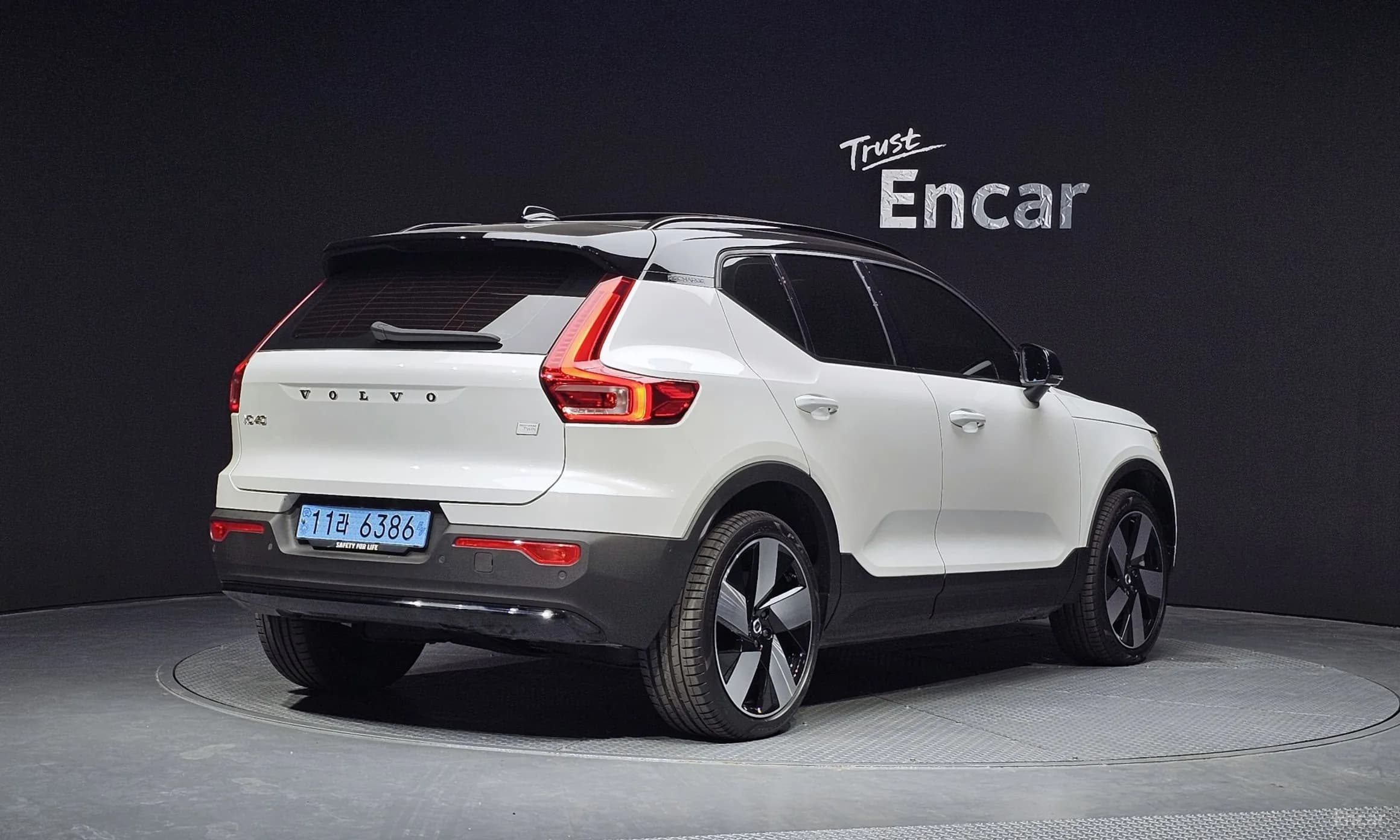 XC40 Recharge