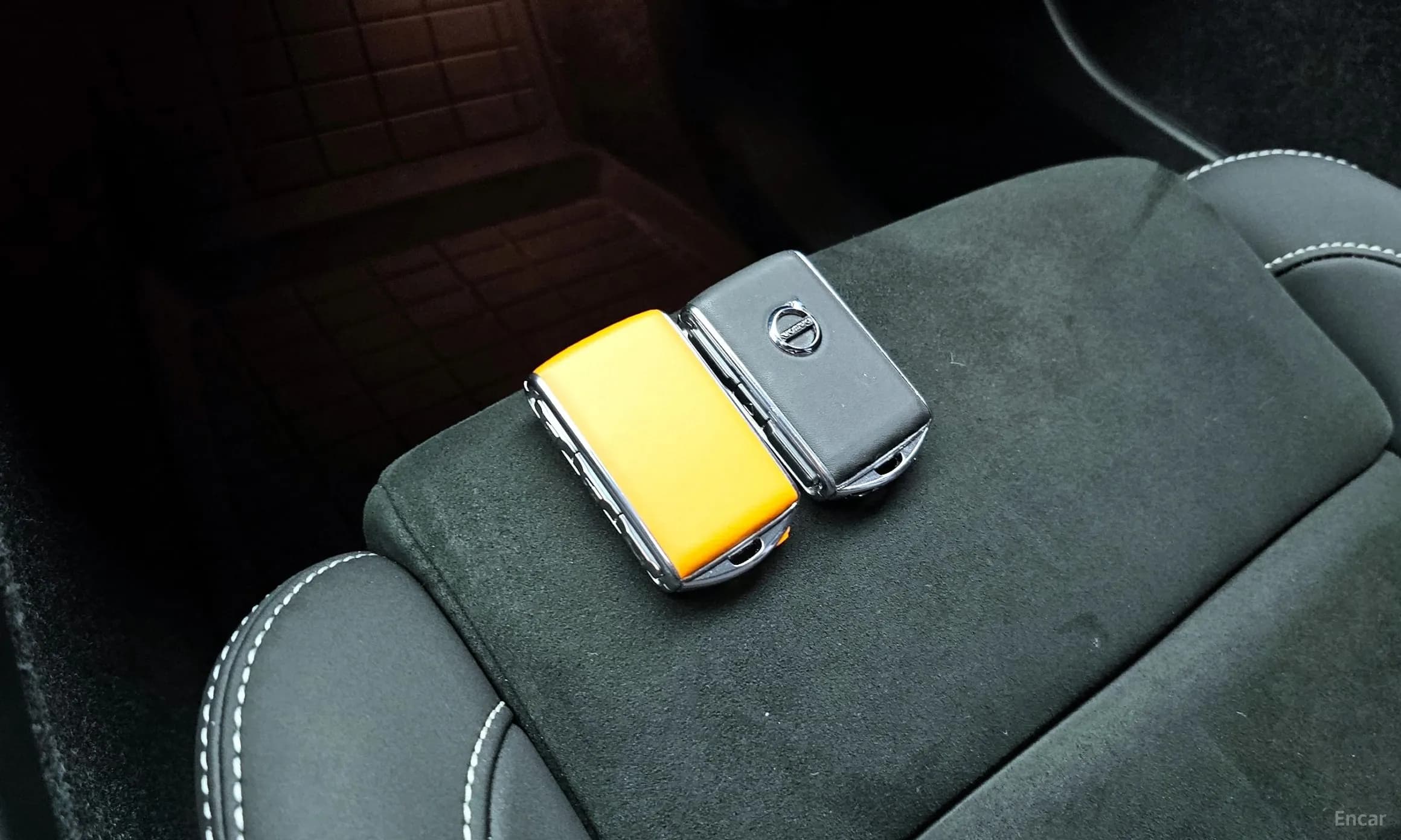 XC40 Recharge