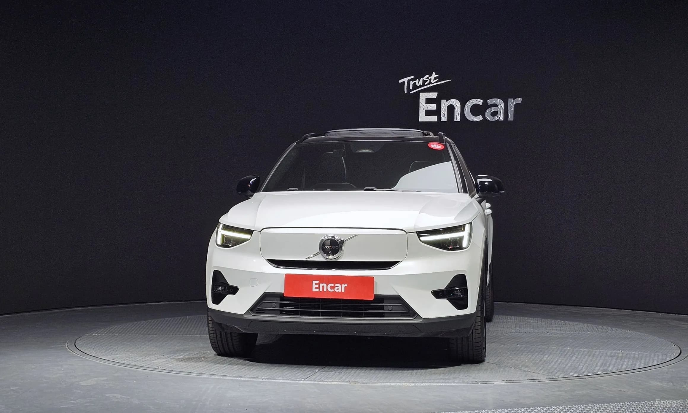 XC40 Recharge