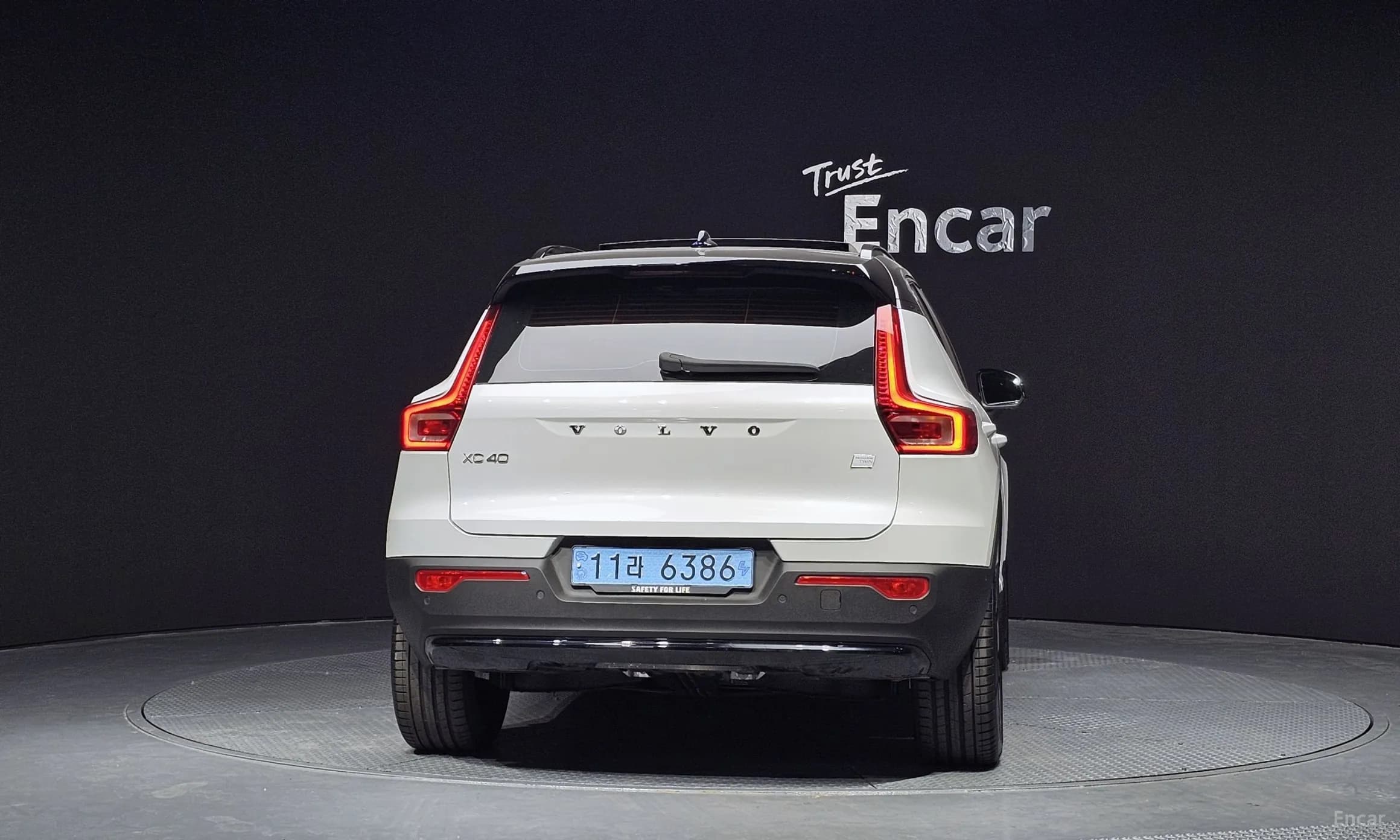 XC40 Recharge