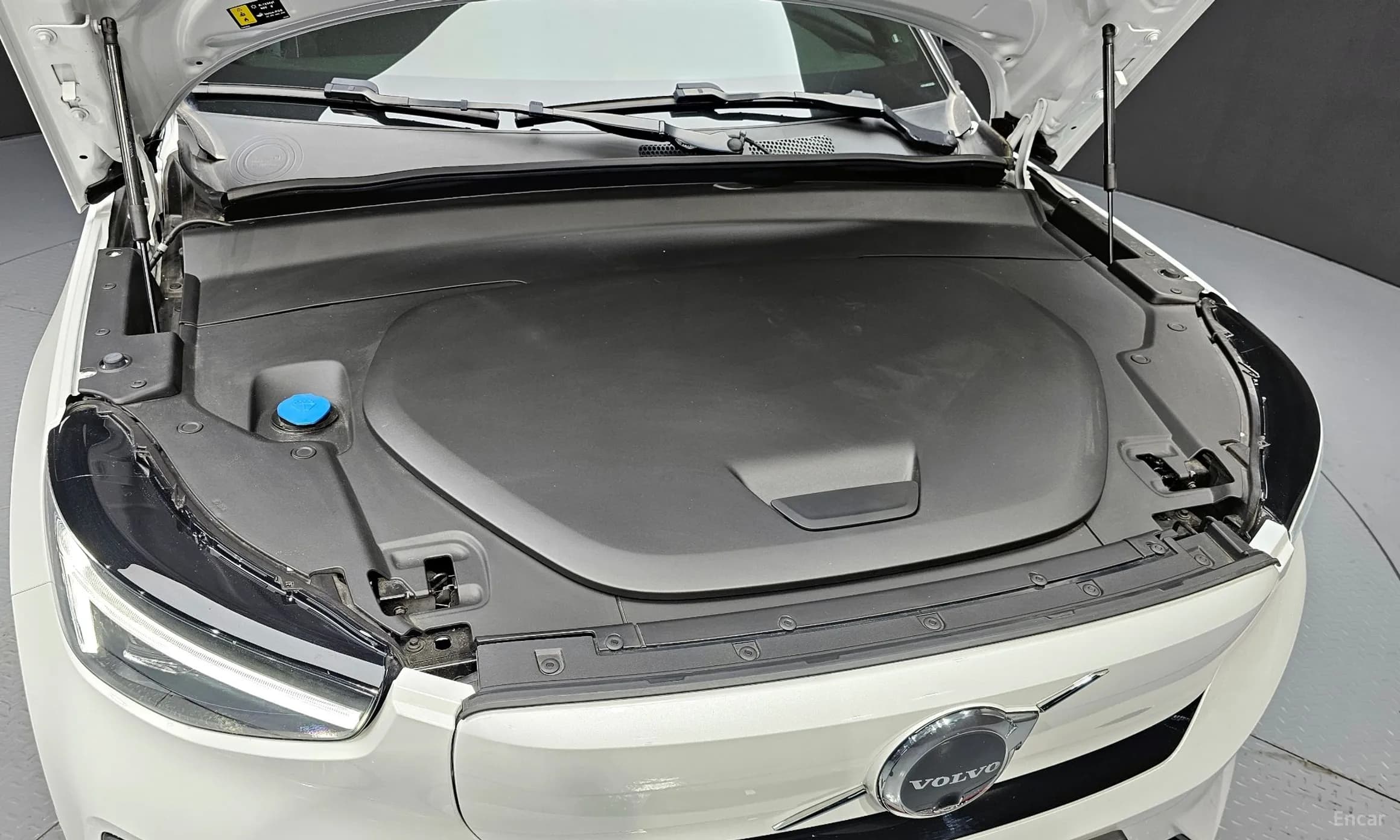 XC40 Recharge