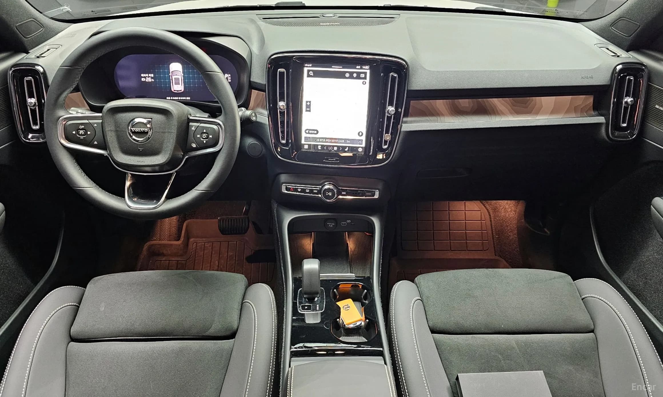 XC40 Recharge