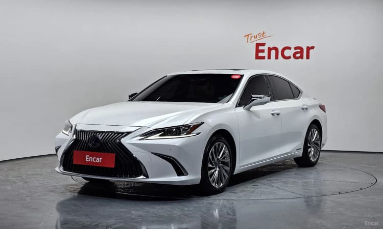 ES300h 7th Generation