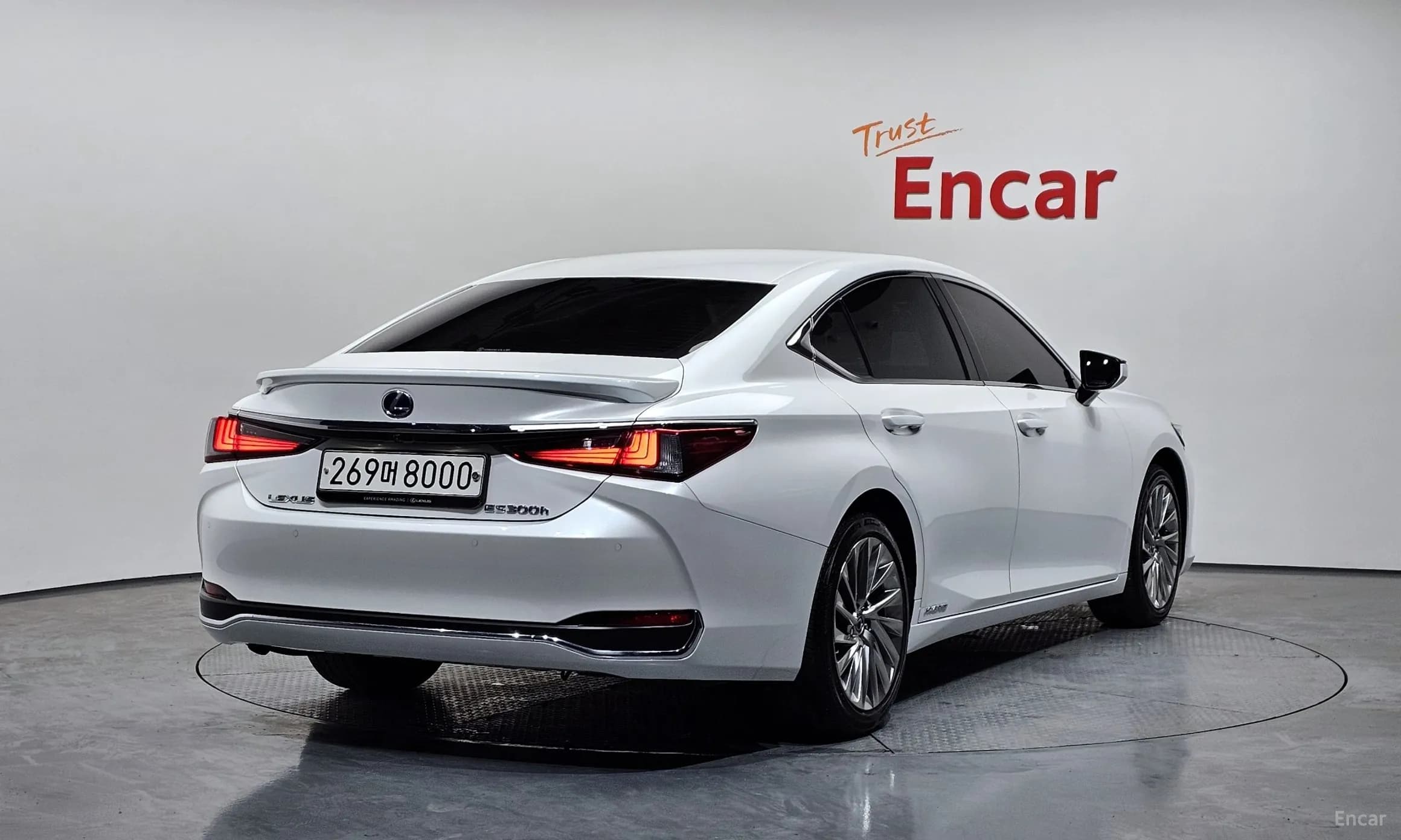 ES300h 7th Generation