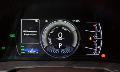 ES300h 7th Generation