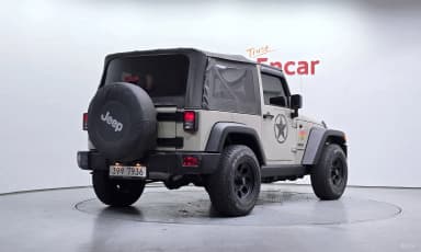 Wrangler (JK)