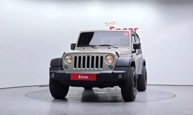 Wrangler (JK)
