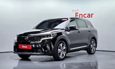 Sorento 4th generation