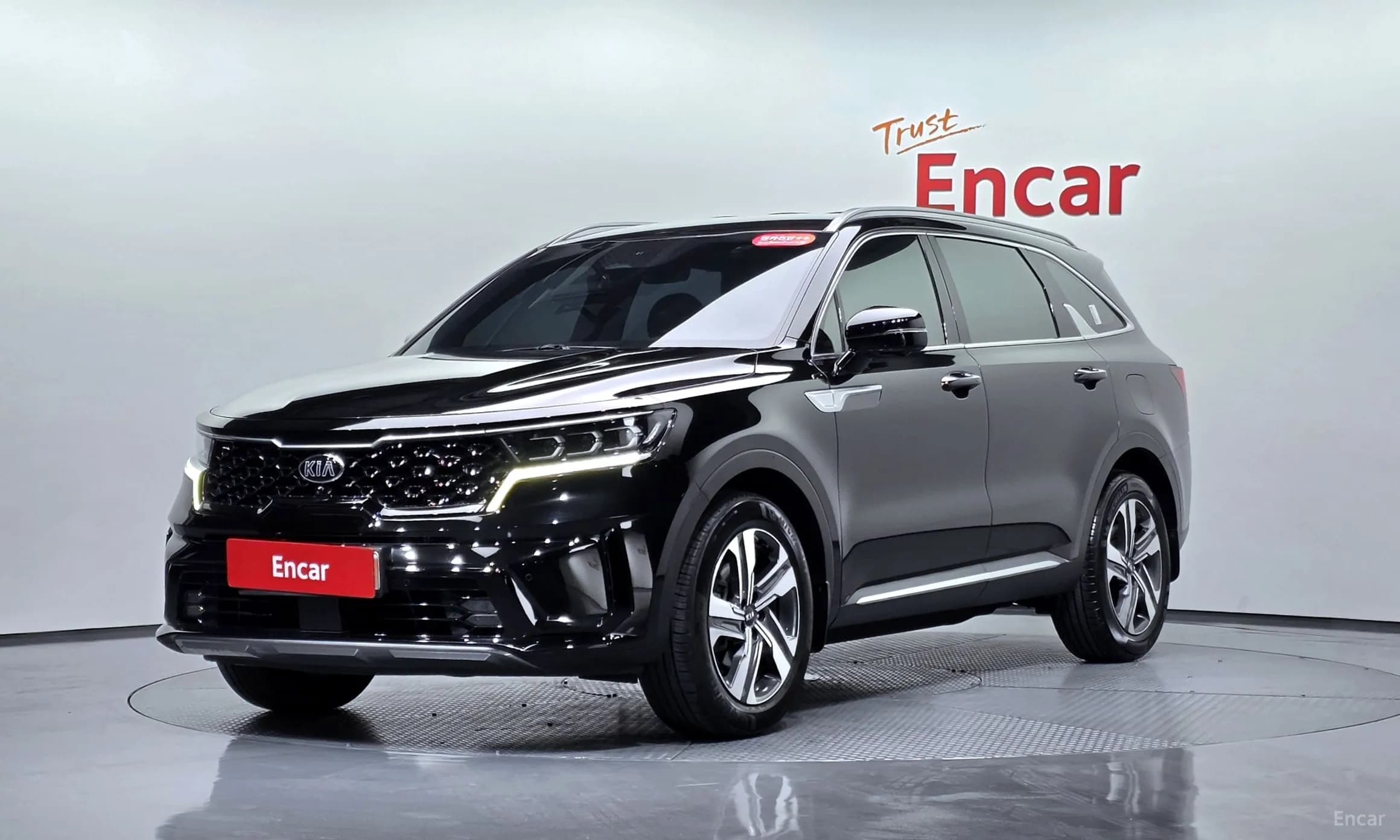 Sorento 4th generation