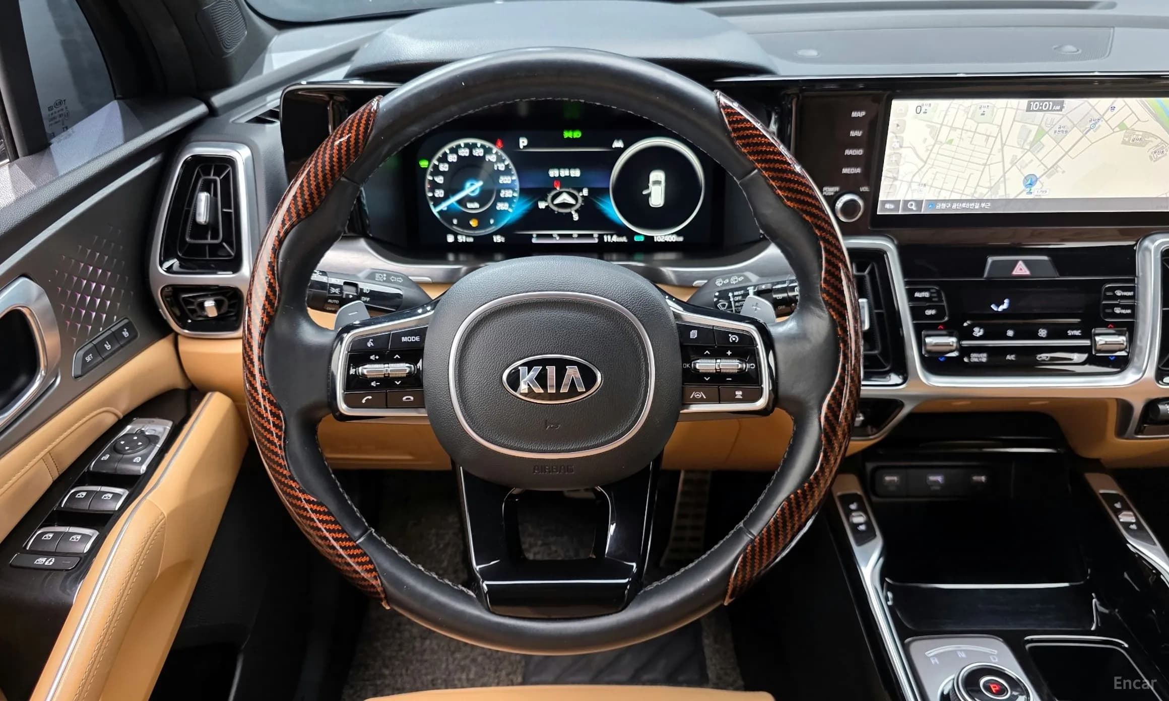 Sorento 4th generation
