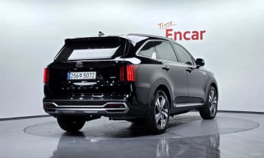 Sorento 4th generation