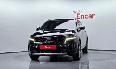 Sorento 4th generation