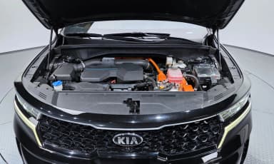 Sorento 4th generation