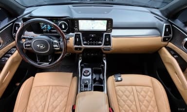 Sorento 4th generation