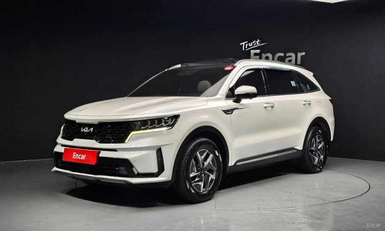 Sorento 4th generation