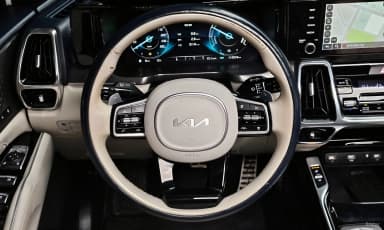 Sorento 4th generation