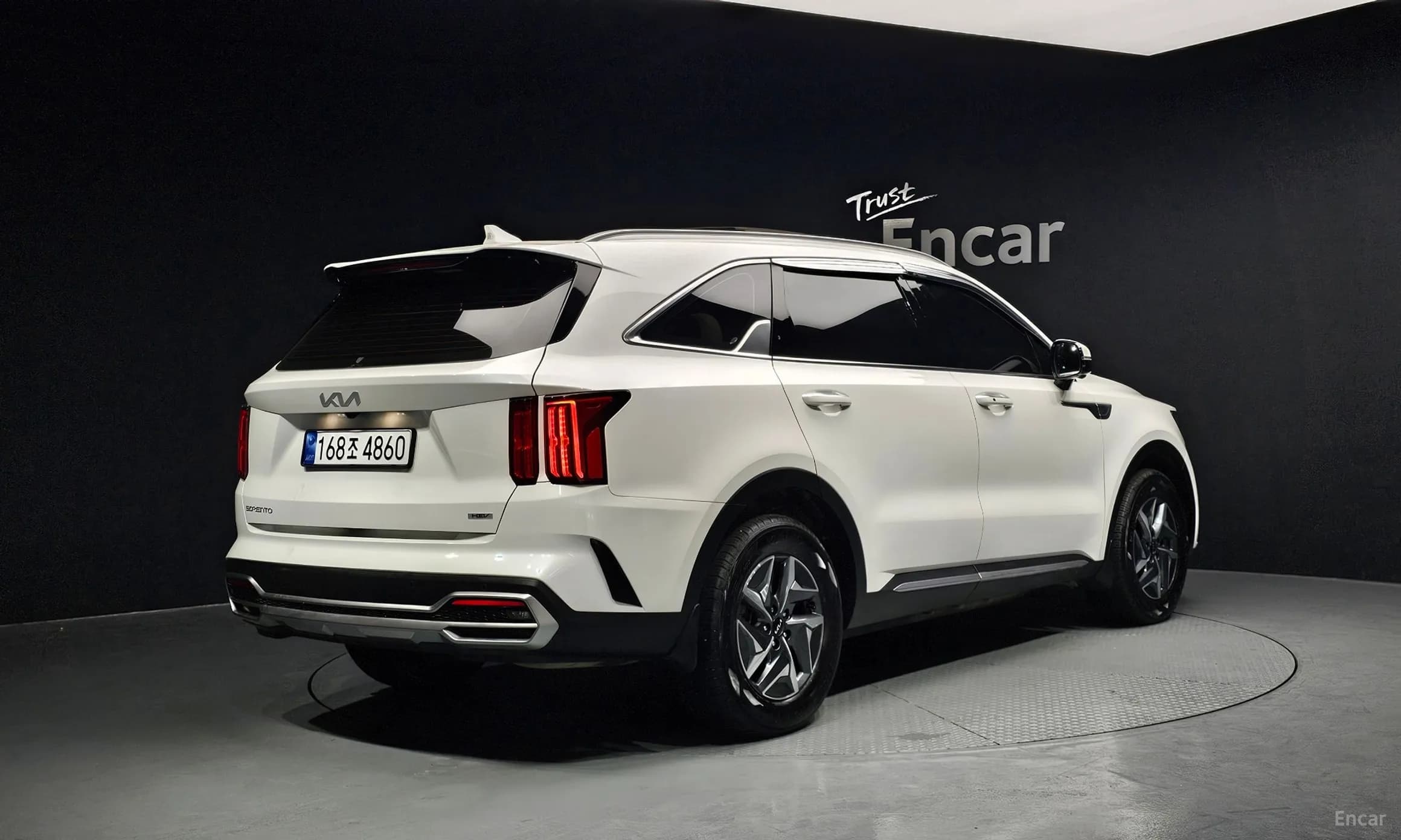 Sorento 4th generation