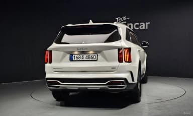 Sorento 4th generation