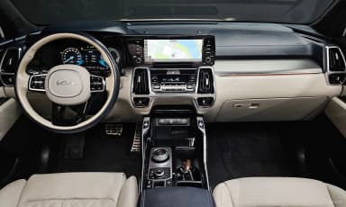 Sorento 4th generation