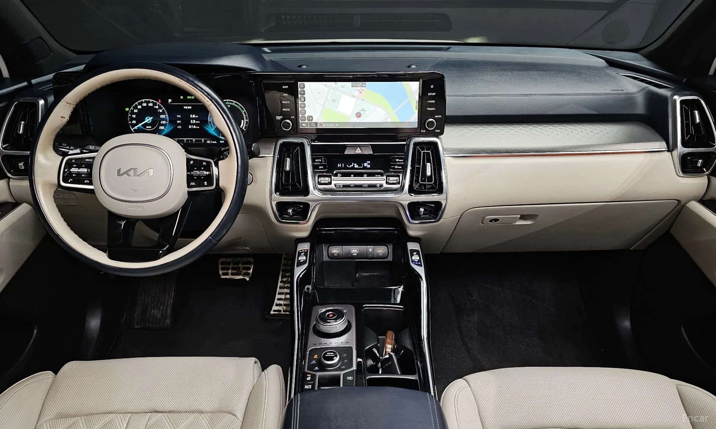 Sorento 4th generation