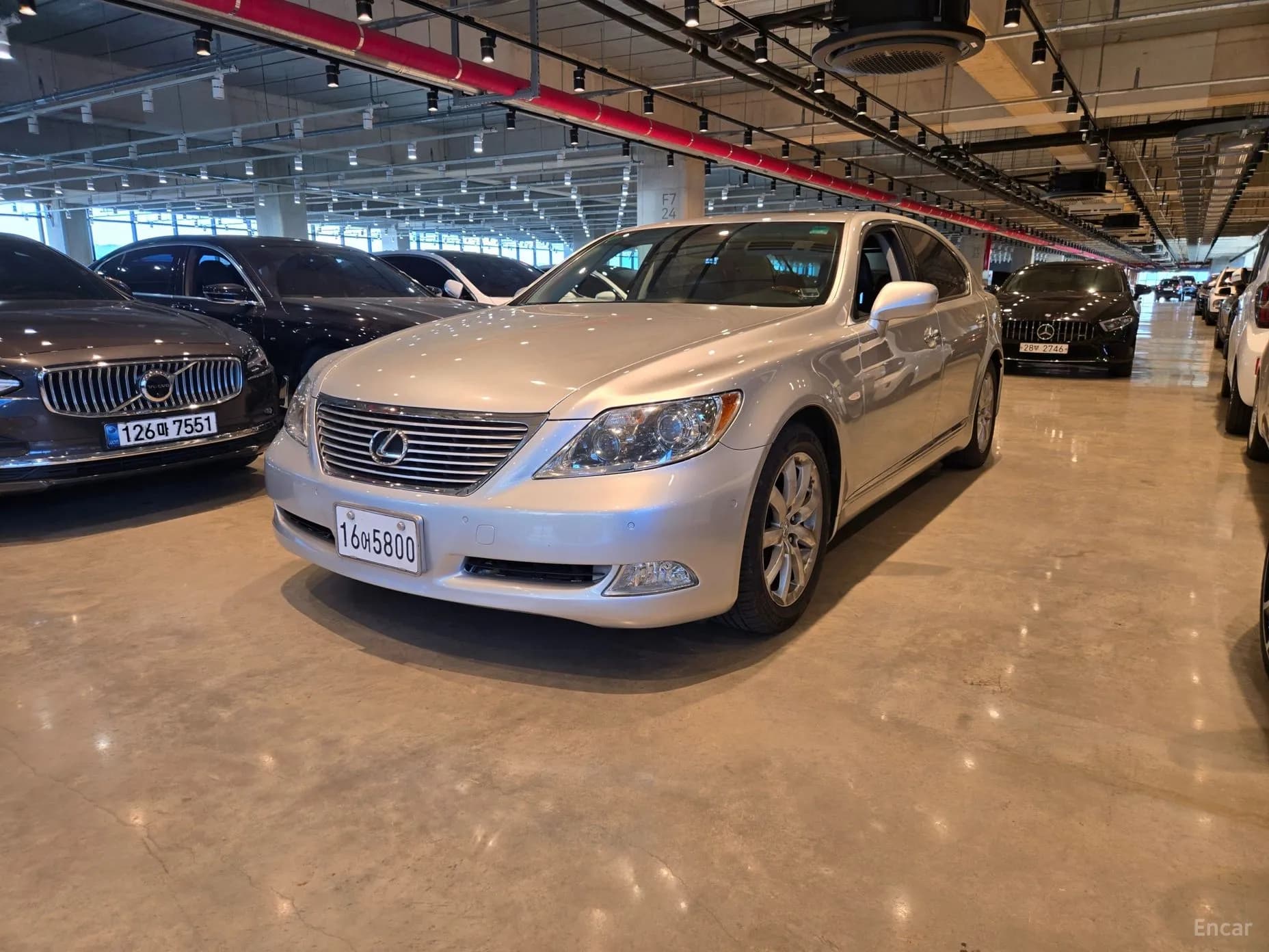 LS460L