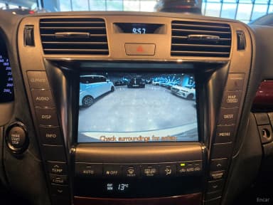 LS460L