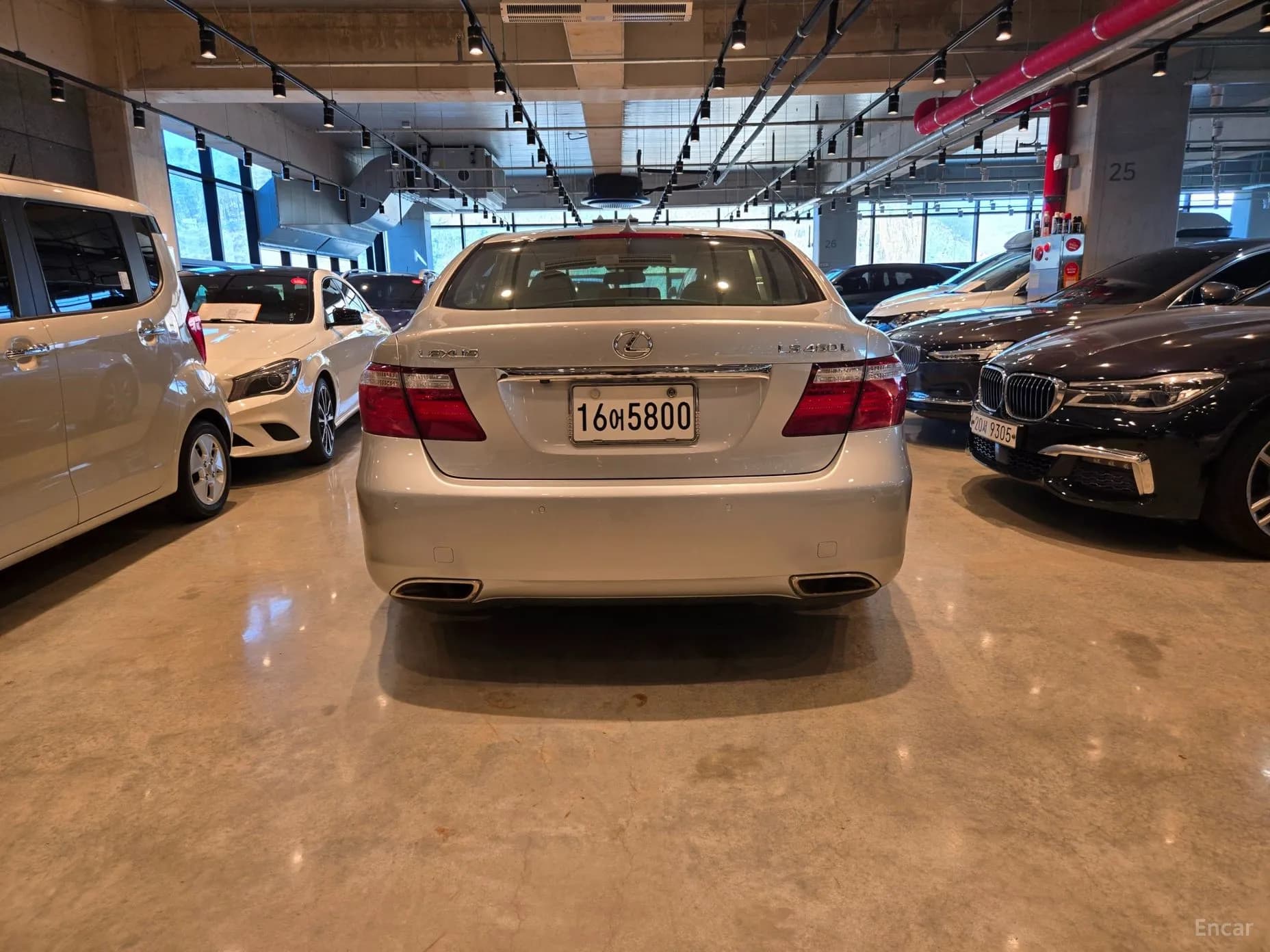 LS460L