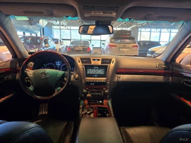 LS460L