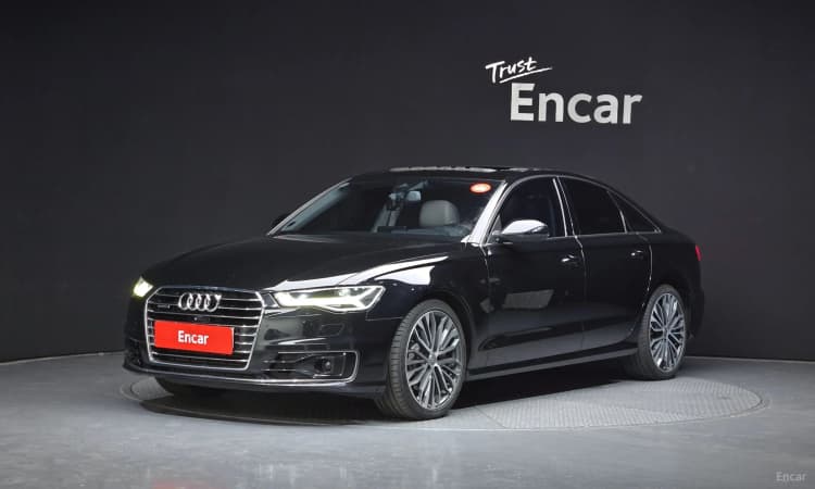 New A6