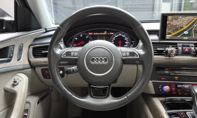New A6