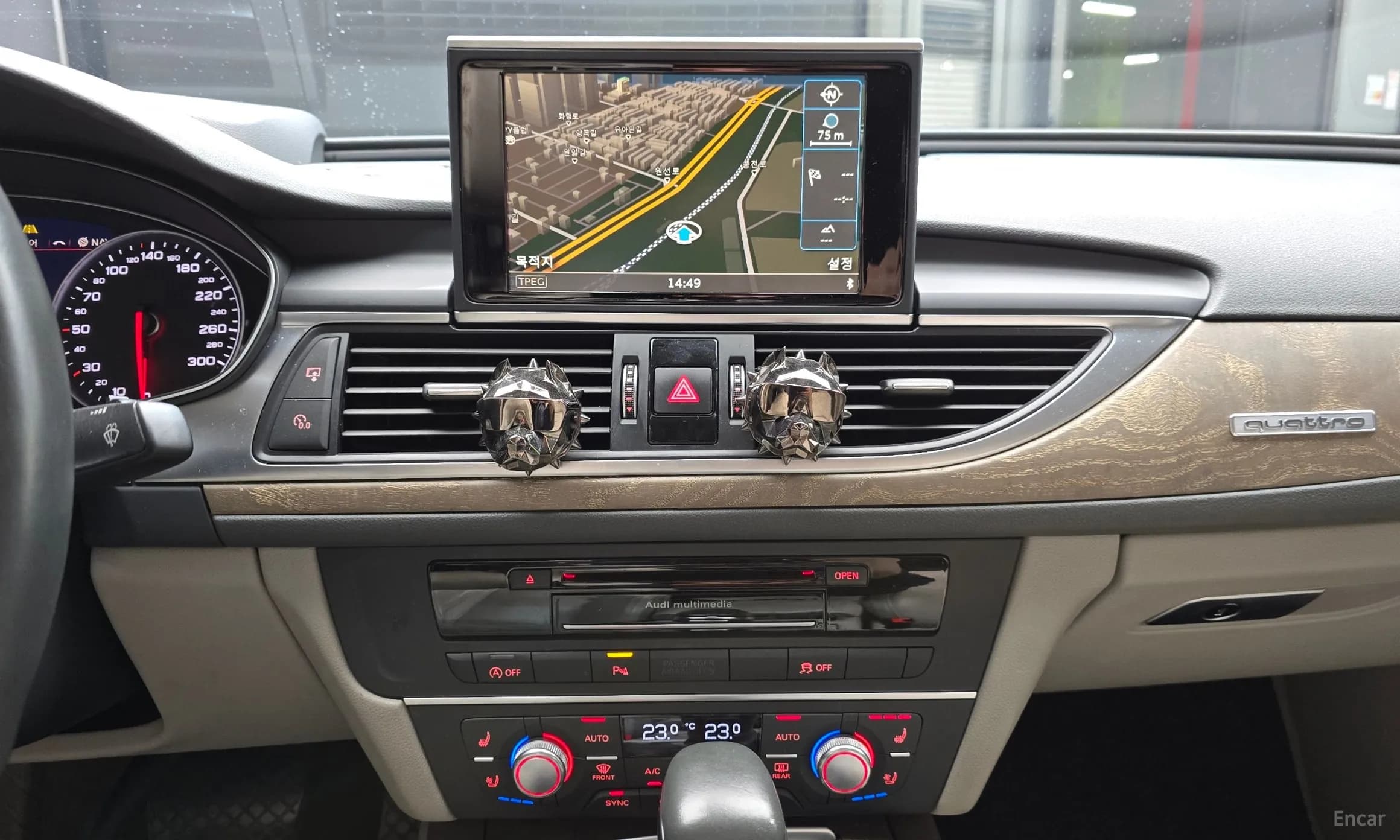 New A6
