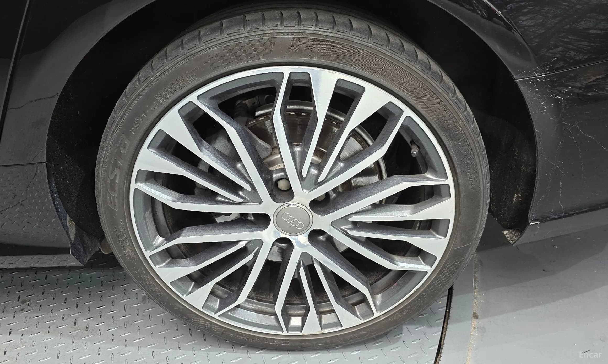 New A6