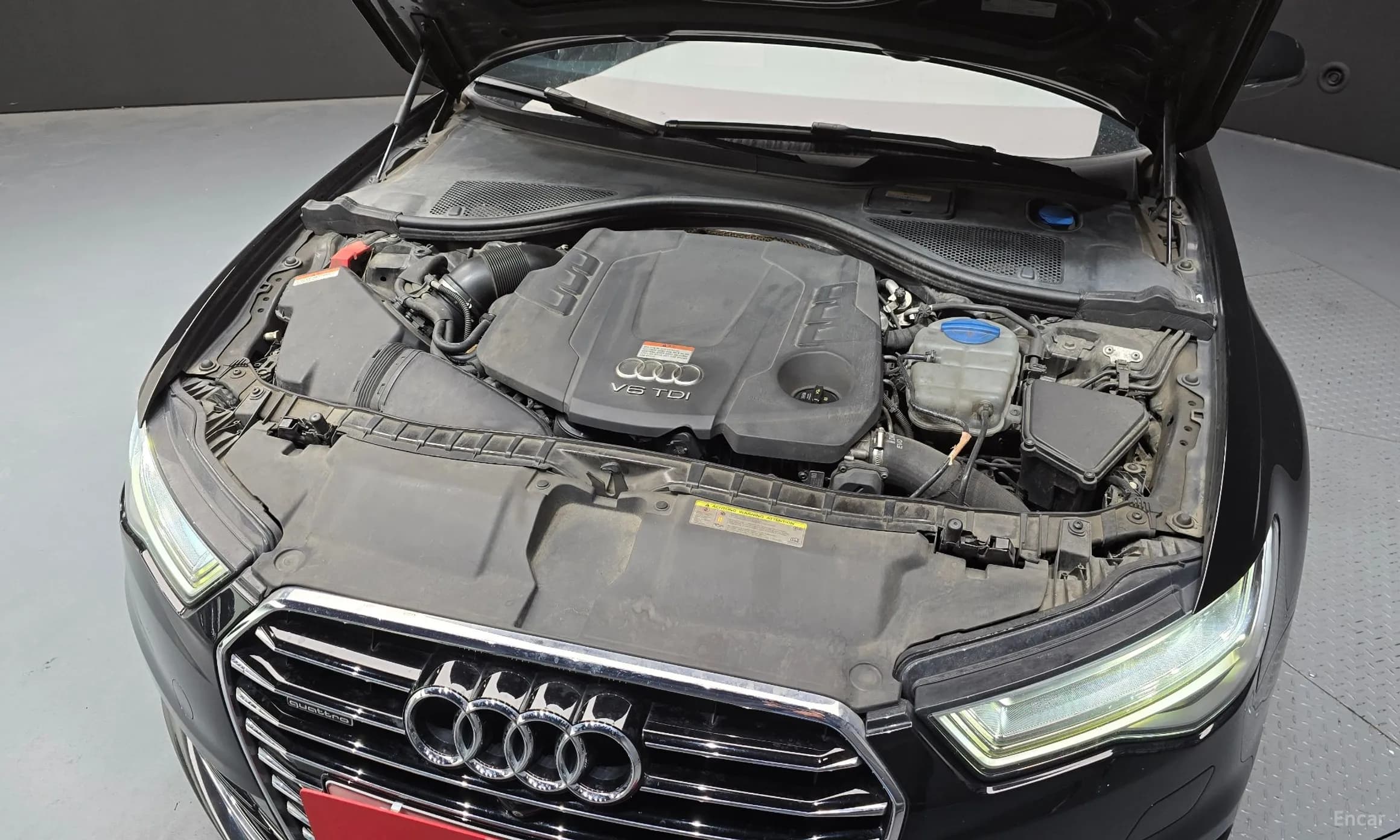 New A6