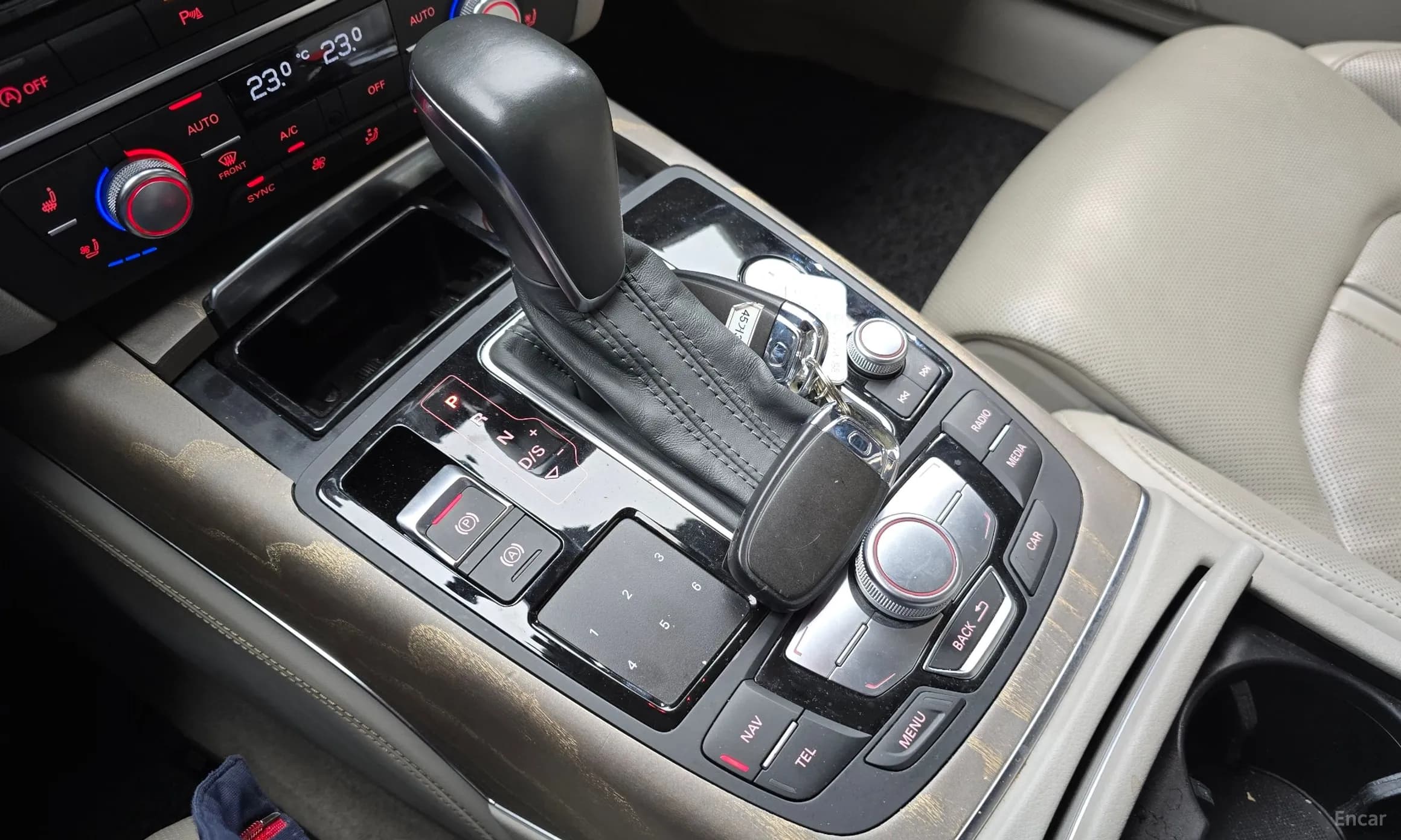 New A6