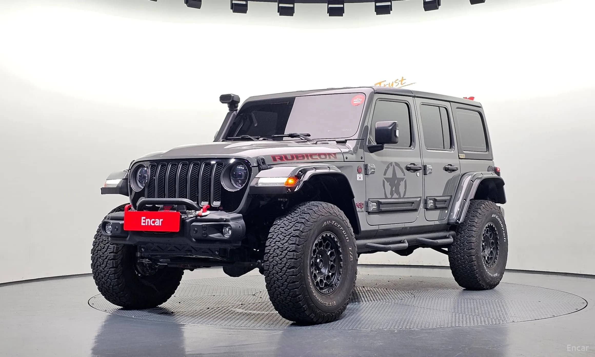 Wrangler (JL)